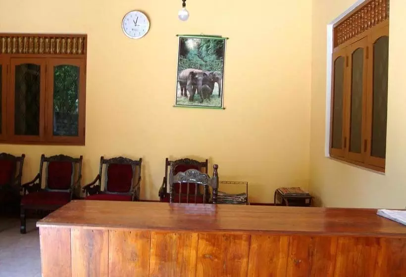 ホテル Chamara Guest House