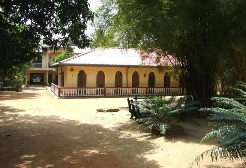ホテル Chamara Guest House
