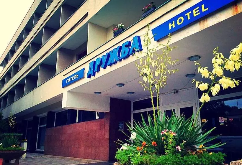 Hotell Complex Druzhba