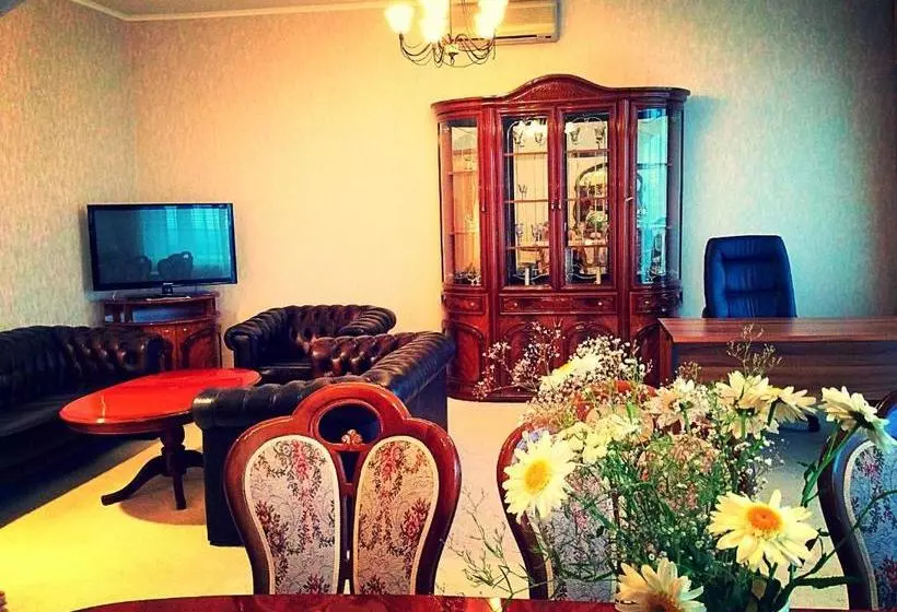 Hotell Complex Druzhba