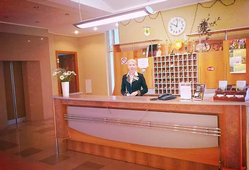 Hotell Complex Druzhba