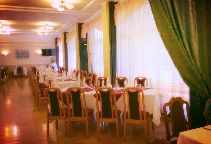 هتل Complex Druzhba