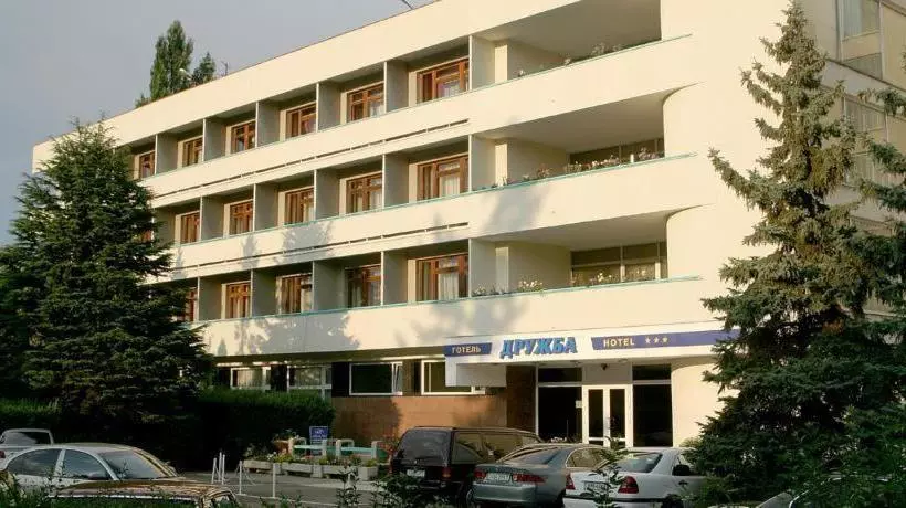 Hotell Complex Druzhba