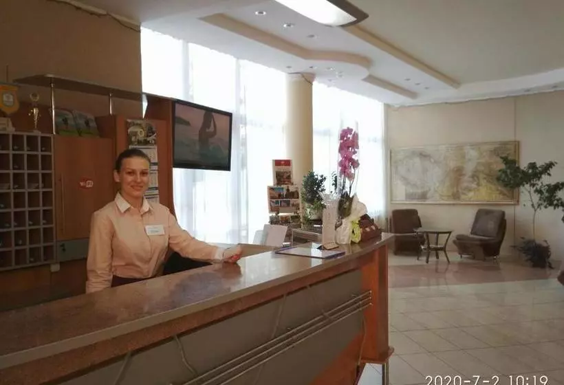 Hotell Complex Druzhba
