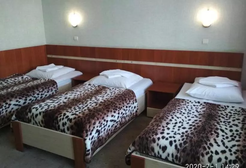 Hotell Complex Druzhba