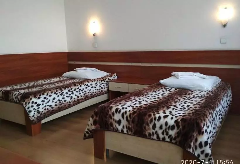 Hotell Complex Druzhba