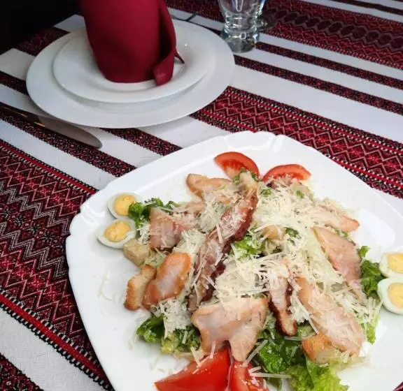 هتل Panska Hata
