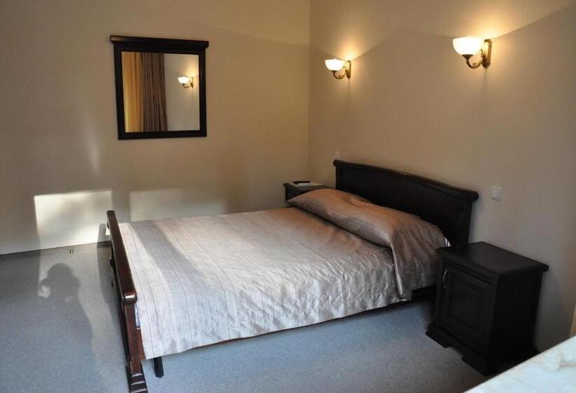 호텔 Restaurant Complex Vensky