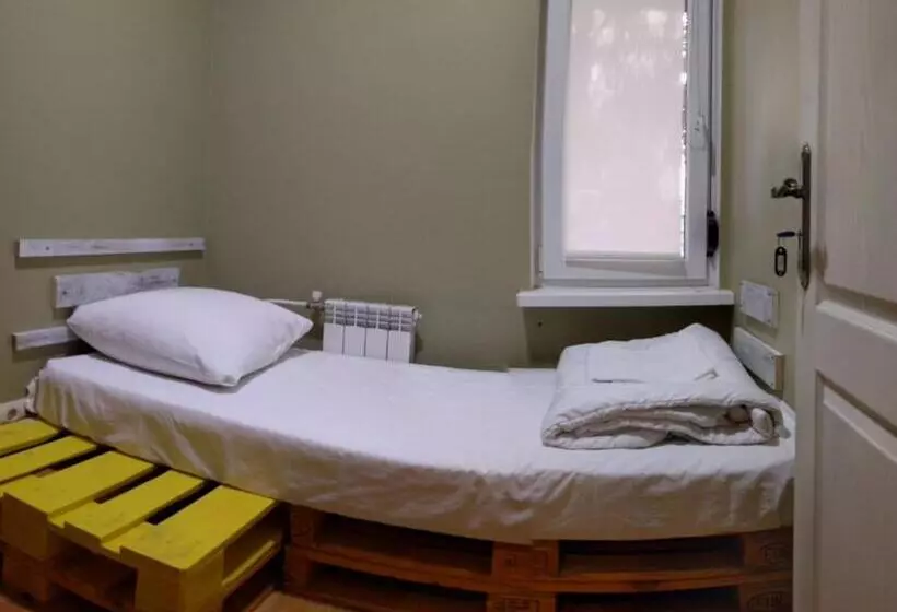 Pallet Hostel