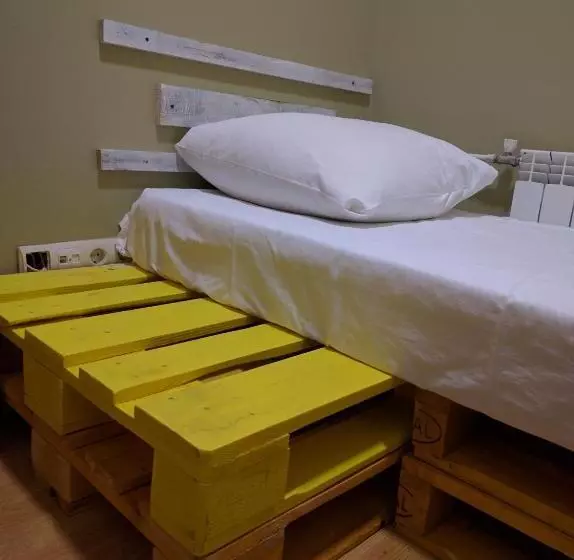 Pallet Hostel