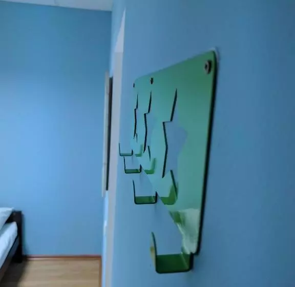 Pallet Hostel