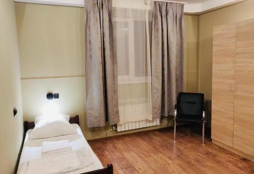 Pallet Hostel