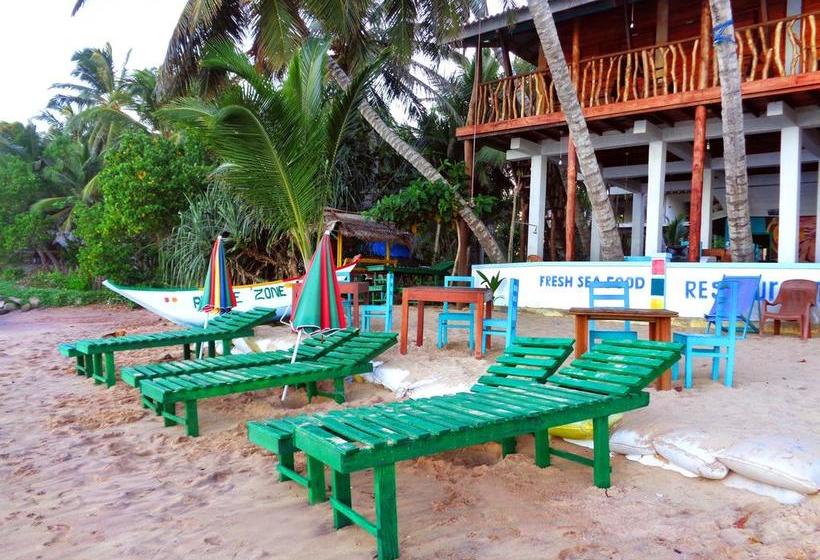 Reggae Zone Beach Resort