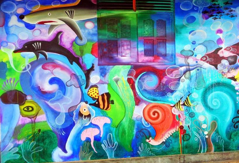 Reggae Zone Beach Resort