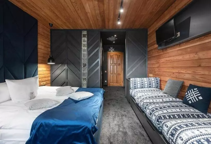 Stara Pravda Hotel   Vykrutasy