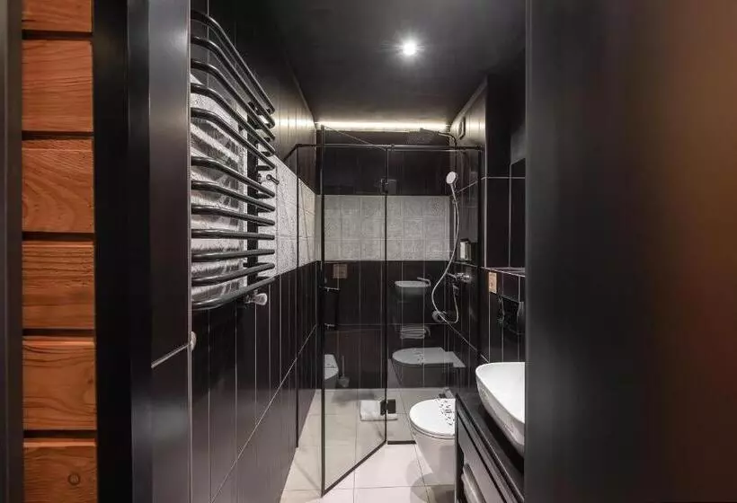 Stara Pravda Hotel   Vykrutasy