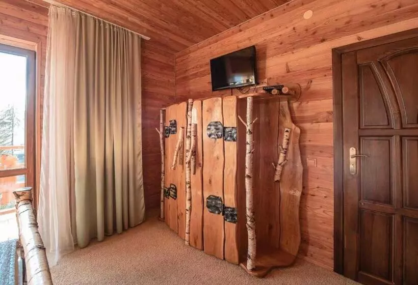 Stara Pravda Hotel   Vykrutasy