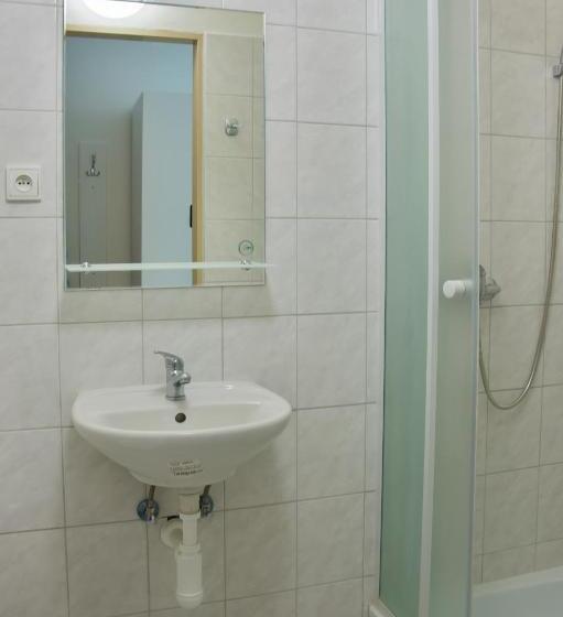 הוסטל Centrum Ubytování Břeclav