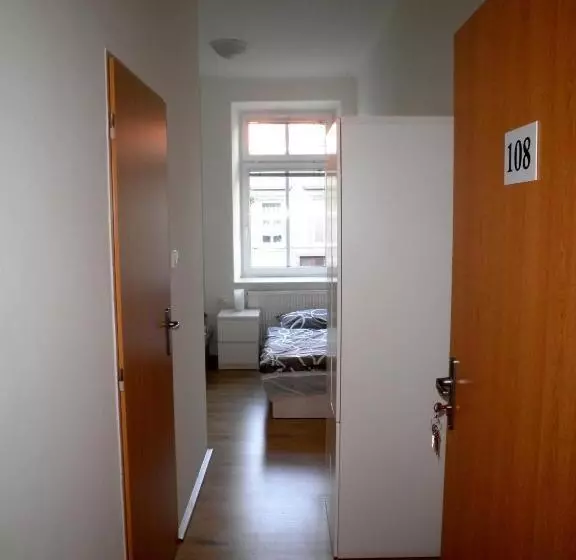 Retkeilymaja Centrum Ubytování Břeclav