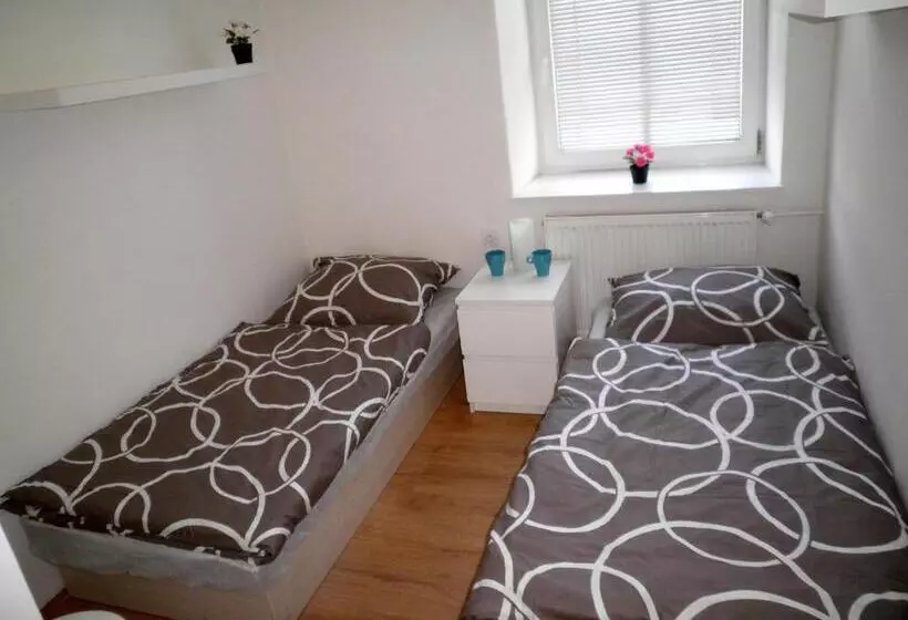Retkeilymaja Centrum Ubytování Břeclav
