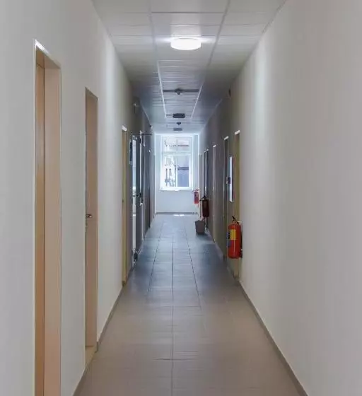 Retkeilymaja Centrum Ubytování Břeclav