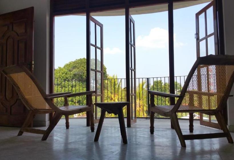 فندق صغير Hitchhike Backpackers