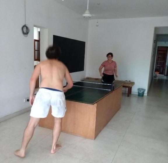 فندق صغير Hitchhike Backpackers