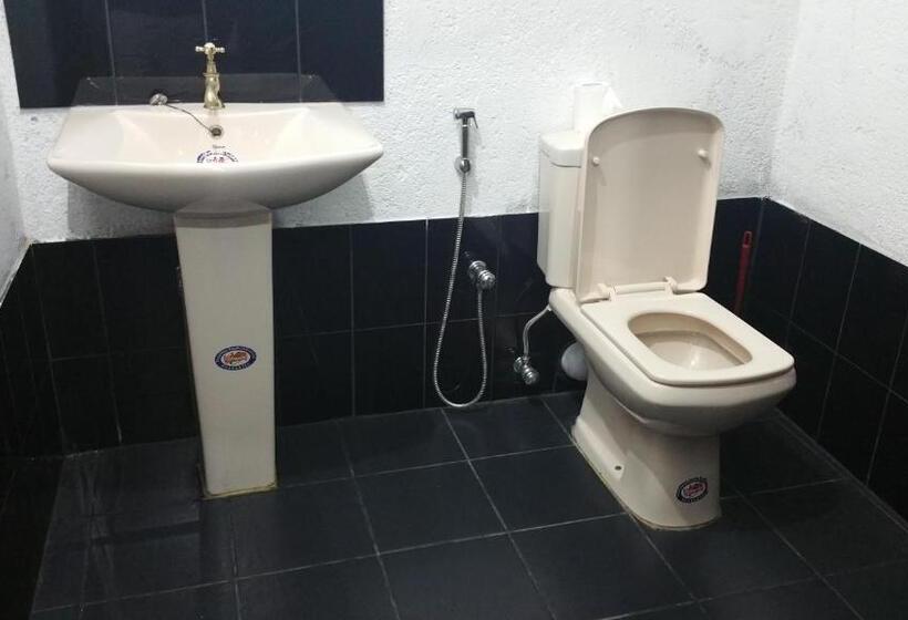 فندق صغير Hitchhike Backpackers