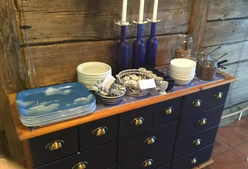 B&b Hannåsa Gård