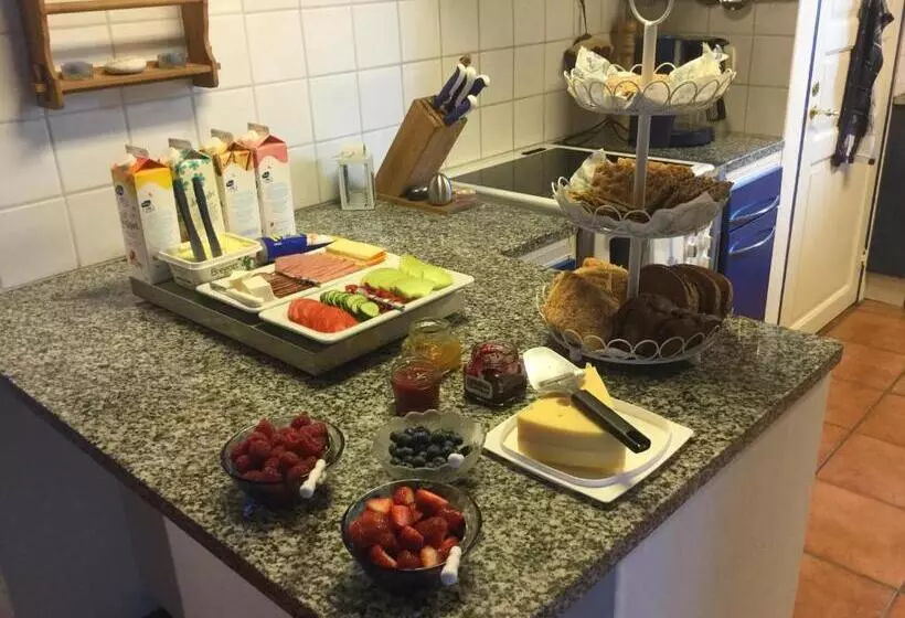 B&b Hannåsa Gård