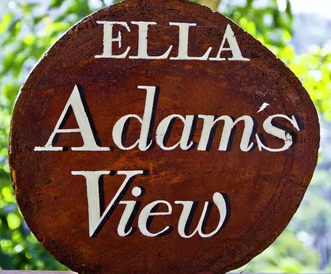 تختخواب و صبحانه Ella Adam S View