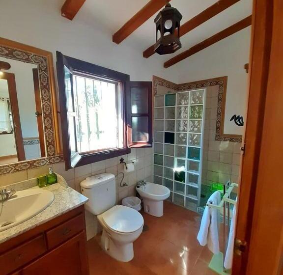 צימר Escuela La Crujía