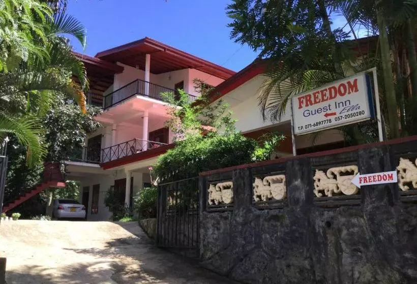 Aamiaismajoitus (B&B) Freedom Guest Inn Ella