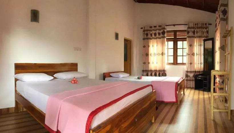 Aamiaismajoitus (B&B) Freedom Guest Inn Ella