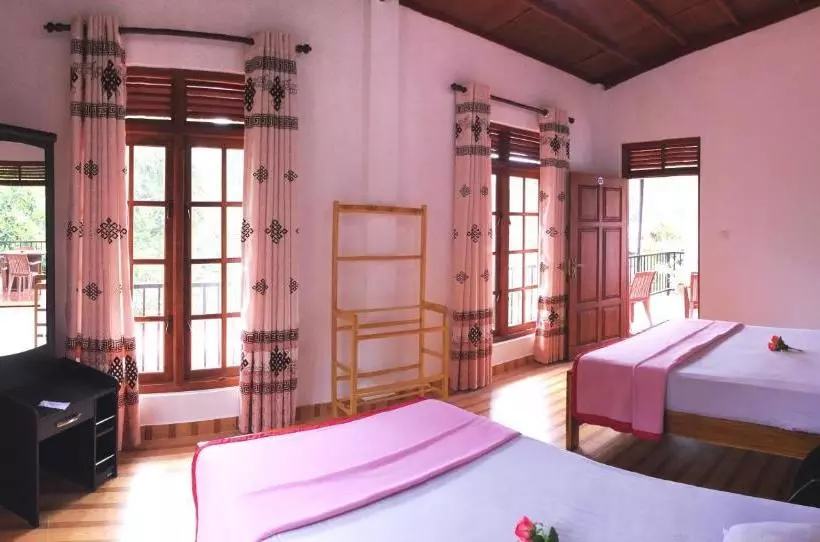 Aamiaismajoitus (B&B) Freedom Guest Inn Ella