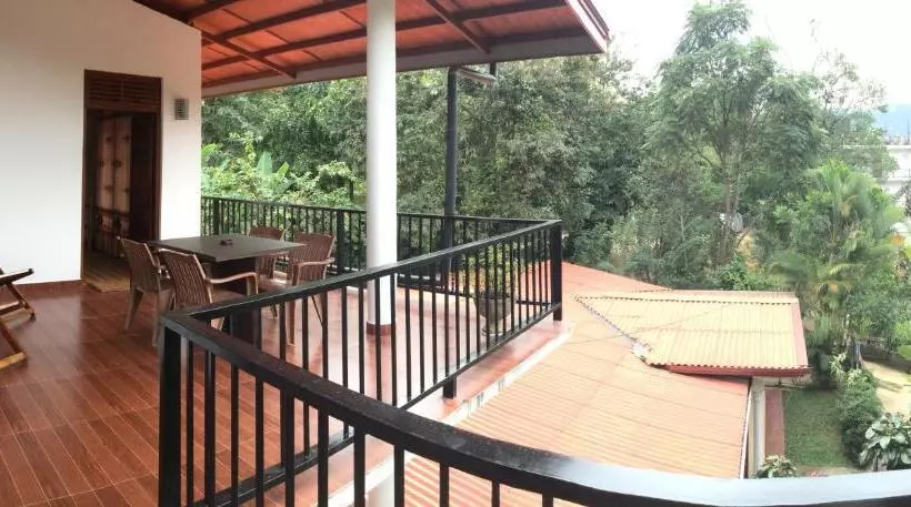 Aamiaismajoitus (B&B) Freedom Guest Inn Ella