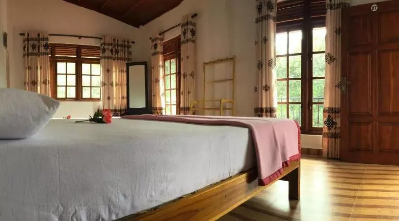 Aamiaismajoitus (B&B) Freedom Guest Inn Ella