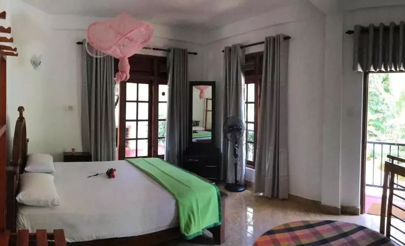 Aamiaismajoitus (B&B) Freedom Guest Inn Ella