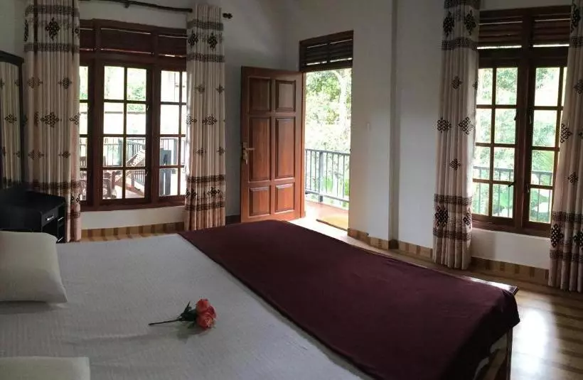 Aamiaismajoitus (B&B) Freedom Guest Inn Ella