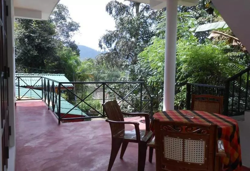 Aamiaismajoitus (B&B) Freedom Guest Inn Ella