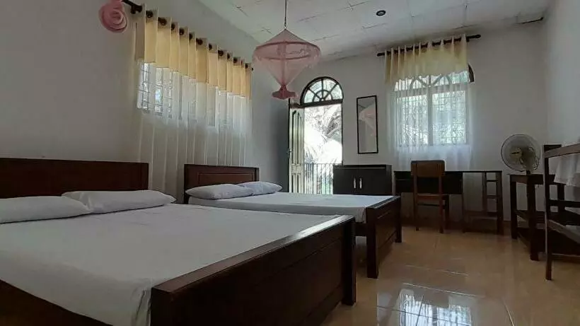 تختخواب و صبحانه Le Meridien Bnb