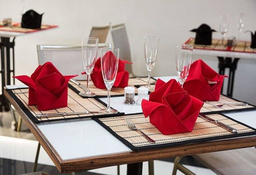 ベッドアンドブレックファースト Suriya Arana