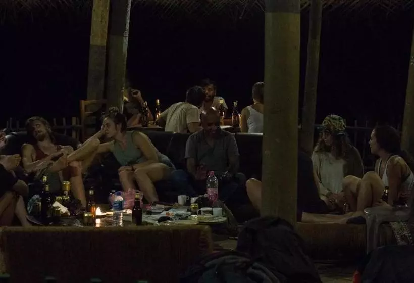 "camp Kush" By Hostel Unawatuna