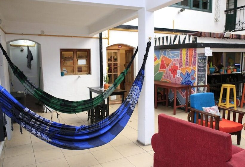 Hostel Casa Blanca Potosi