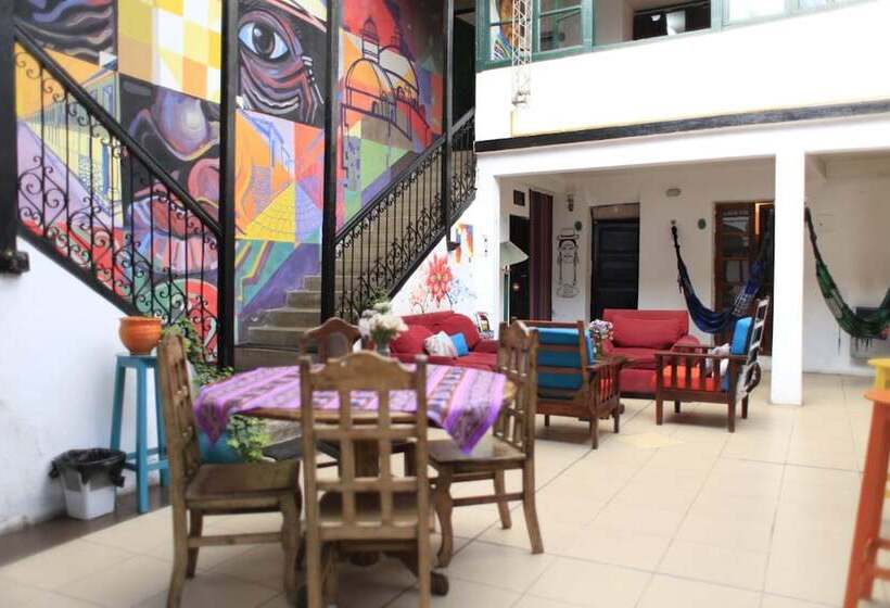 Hostel Casa Blanca Potosi