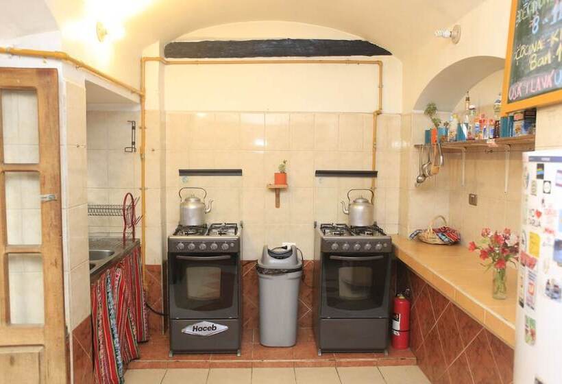 Hostel Casa Blanca Potosi