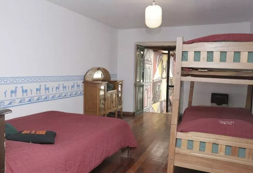 Hostel Casa Blanca Potosi