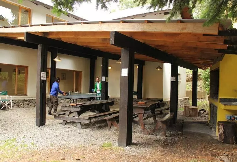 Hostel La Angostura