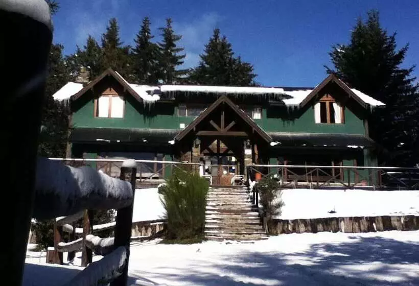 Hostel La Angostura