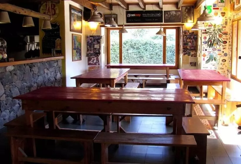 Hostel La Angostura